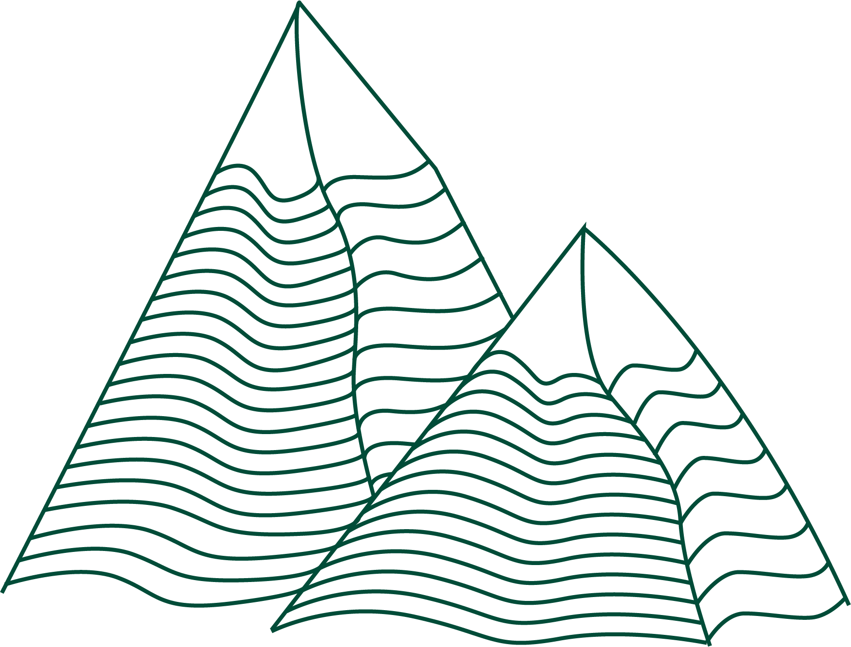 mountains